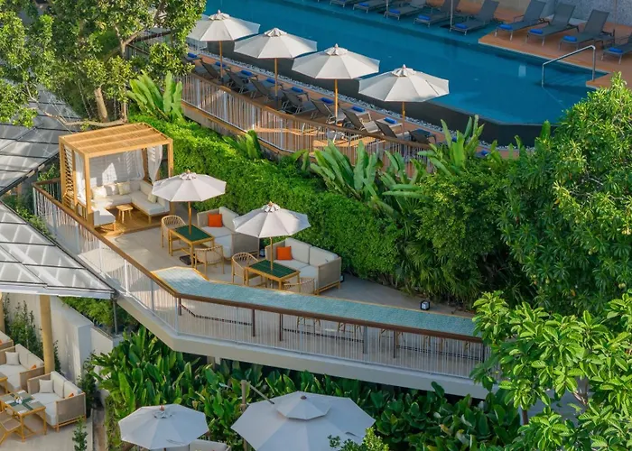 Andaman Beach Hotel Phuket - Handwritten Collection