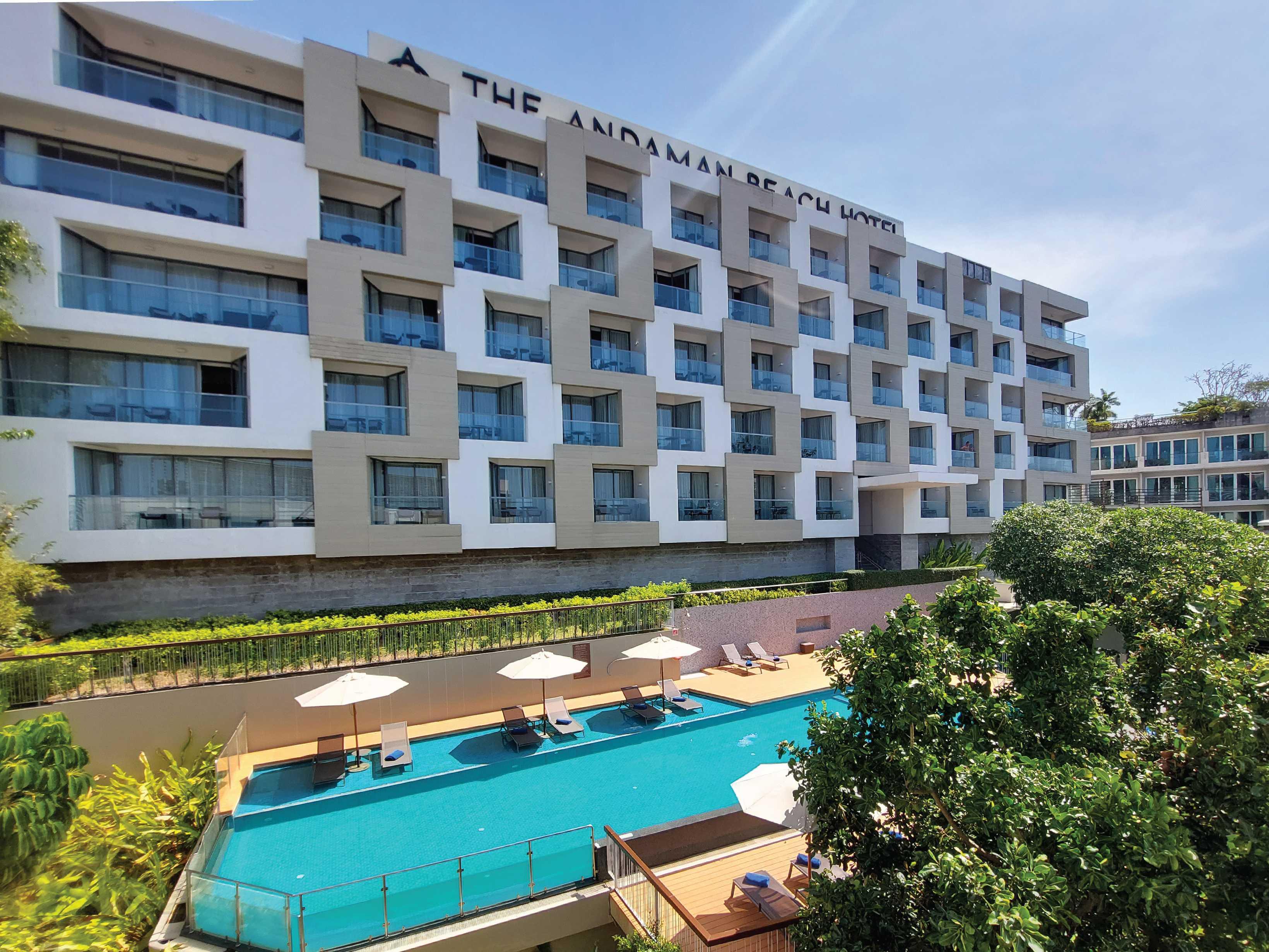 Andaman Phuket - Handwritten Collection Hotell 4*