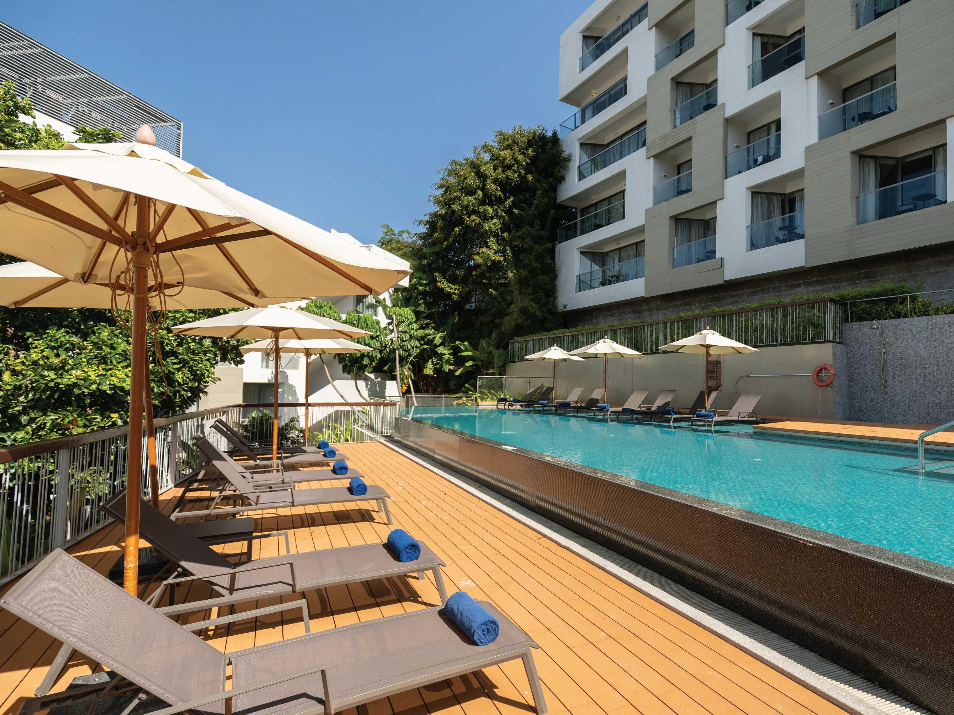Andaman Phuket - Handwritten Collection Hotell Patong