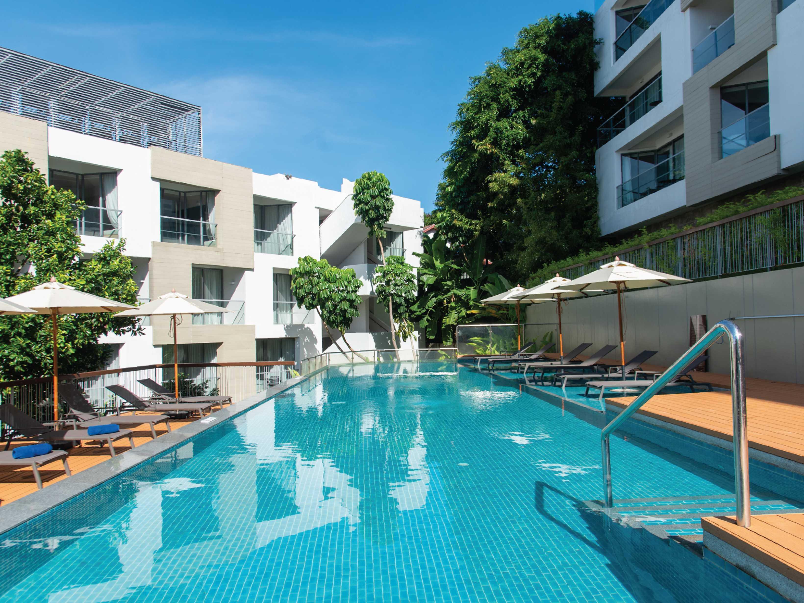 Hotell Andaman Phuket - Handwritten Collection 4*