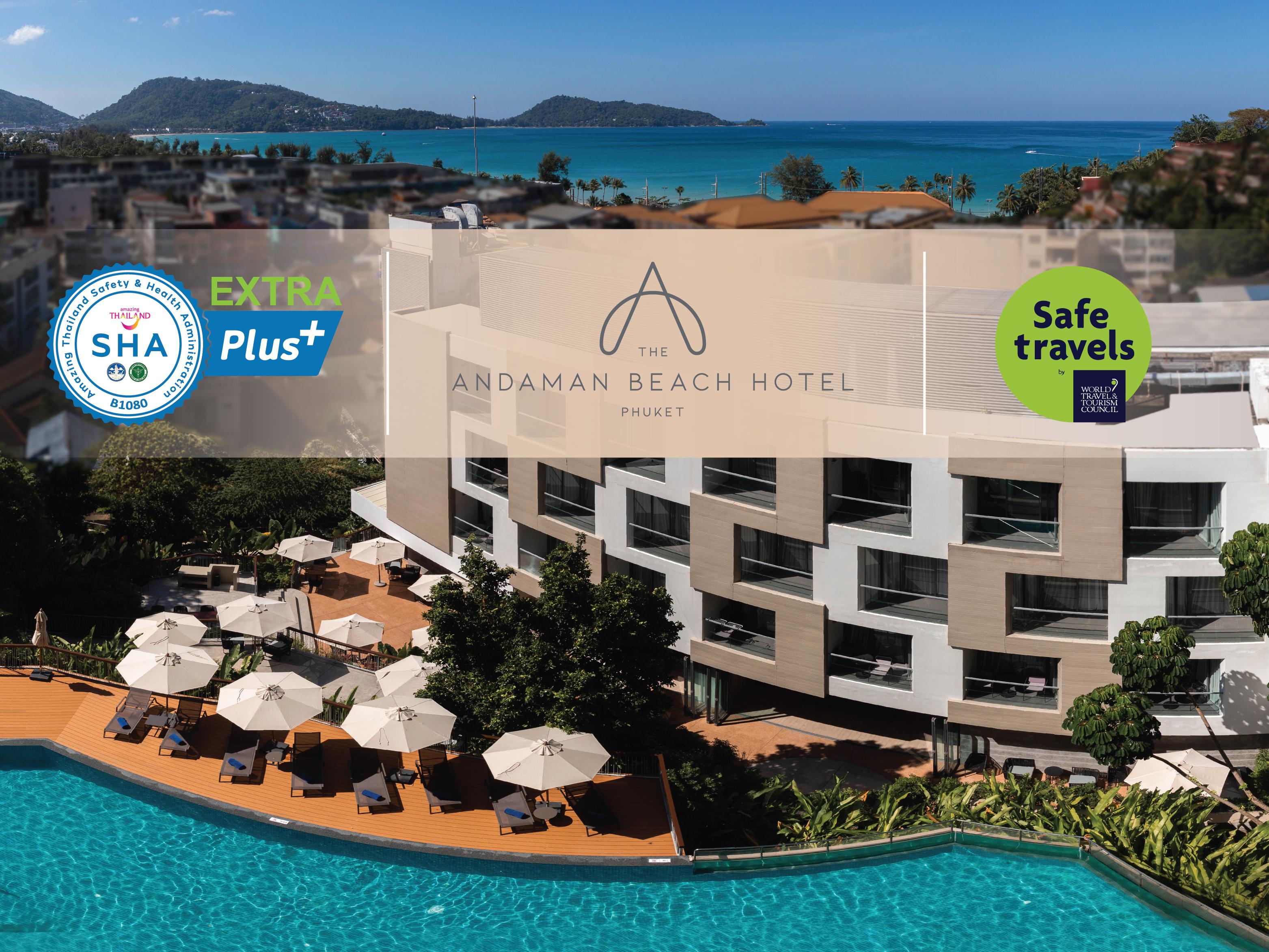 Hotell Andaman Phuket - Handwritten Collection