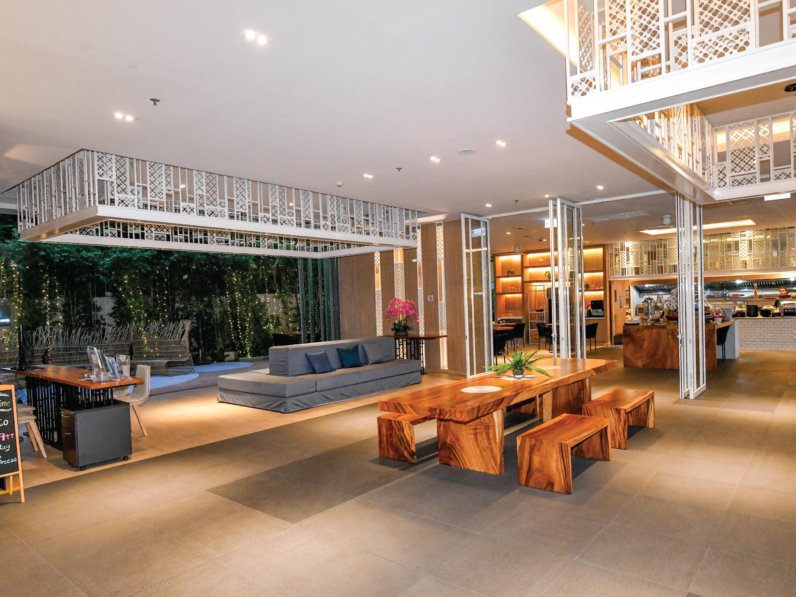 Hotell Andaman Phuket - Handwritten Collection Patong