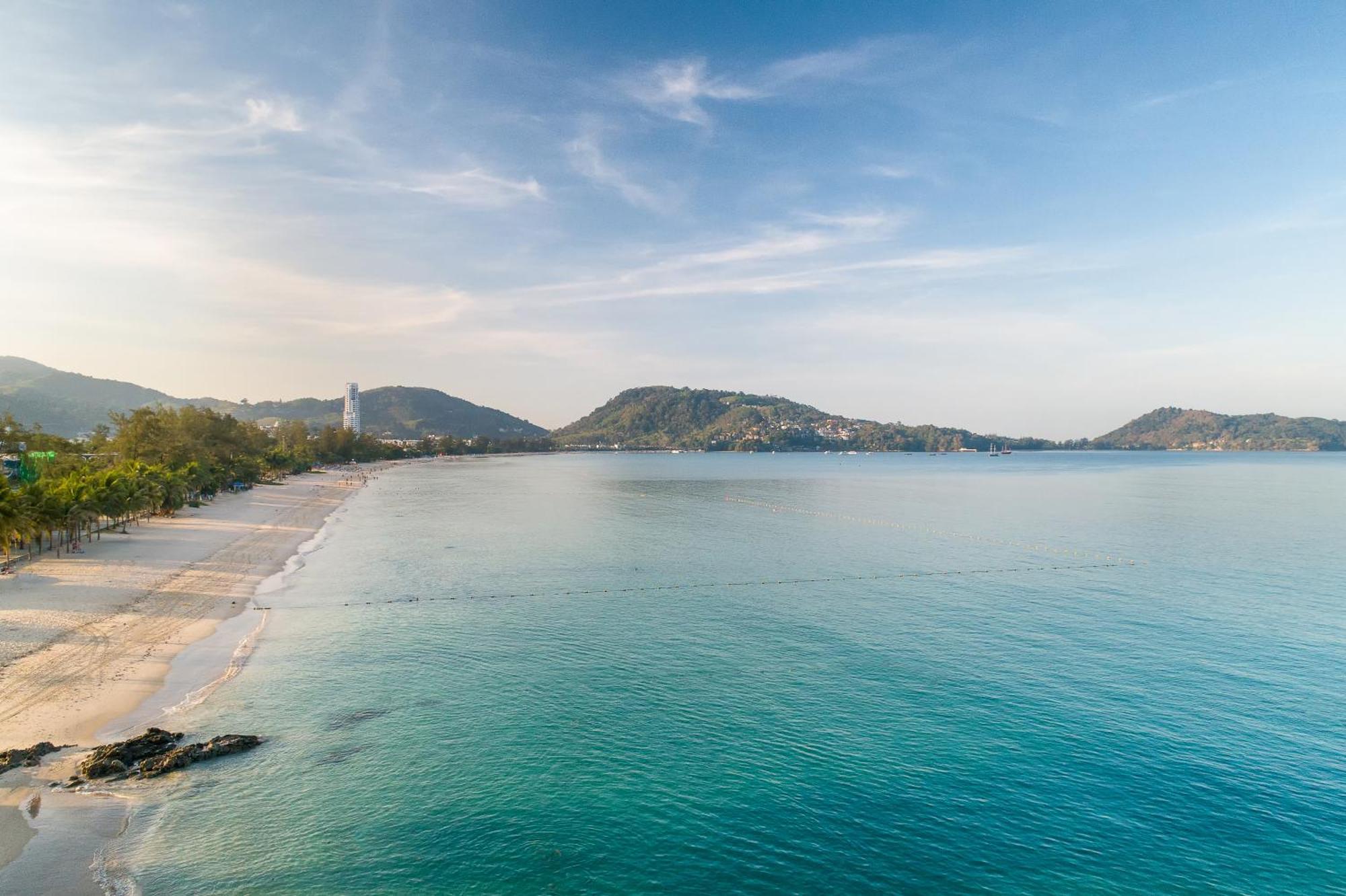 Andaman Phuket - Handwritten Collection Hotell Patong