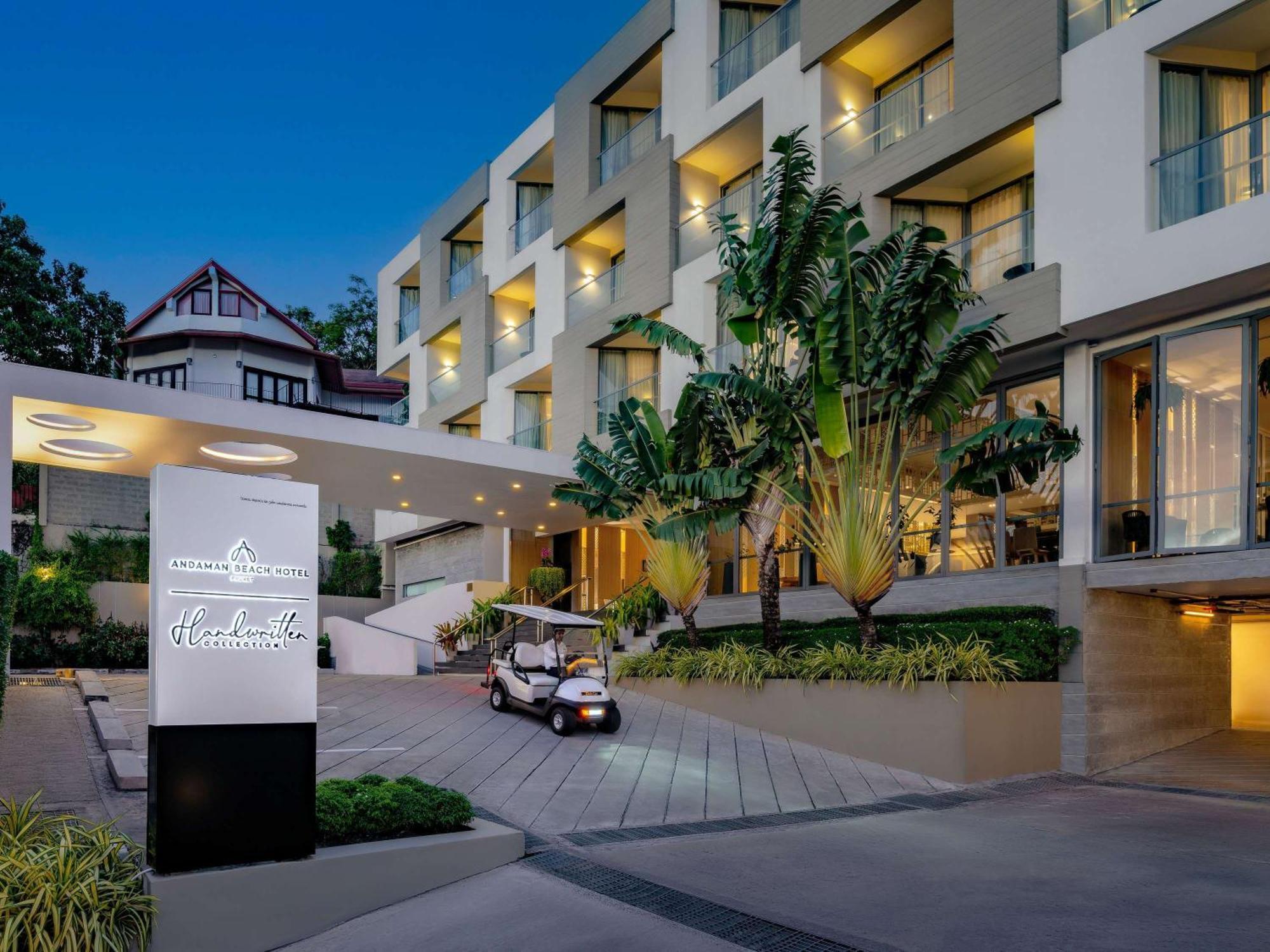 Andaman Phuket - Handwritten Collection Hotell 4*