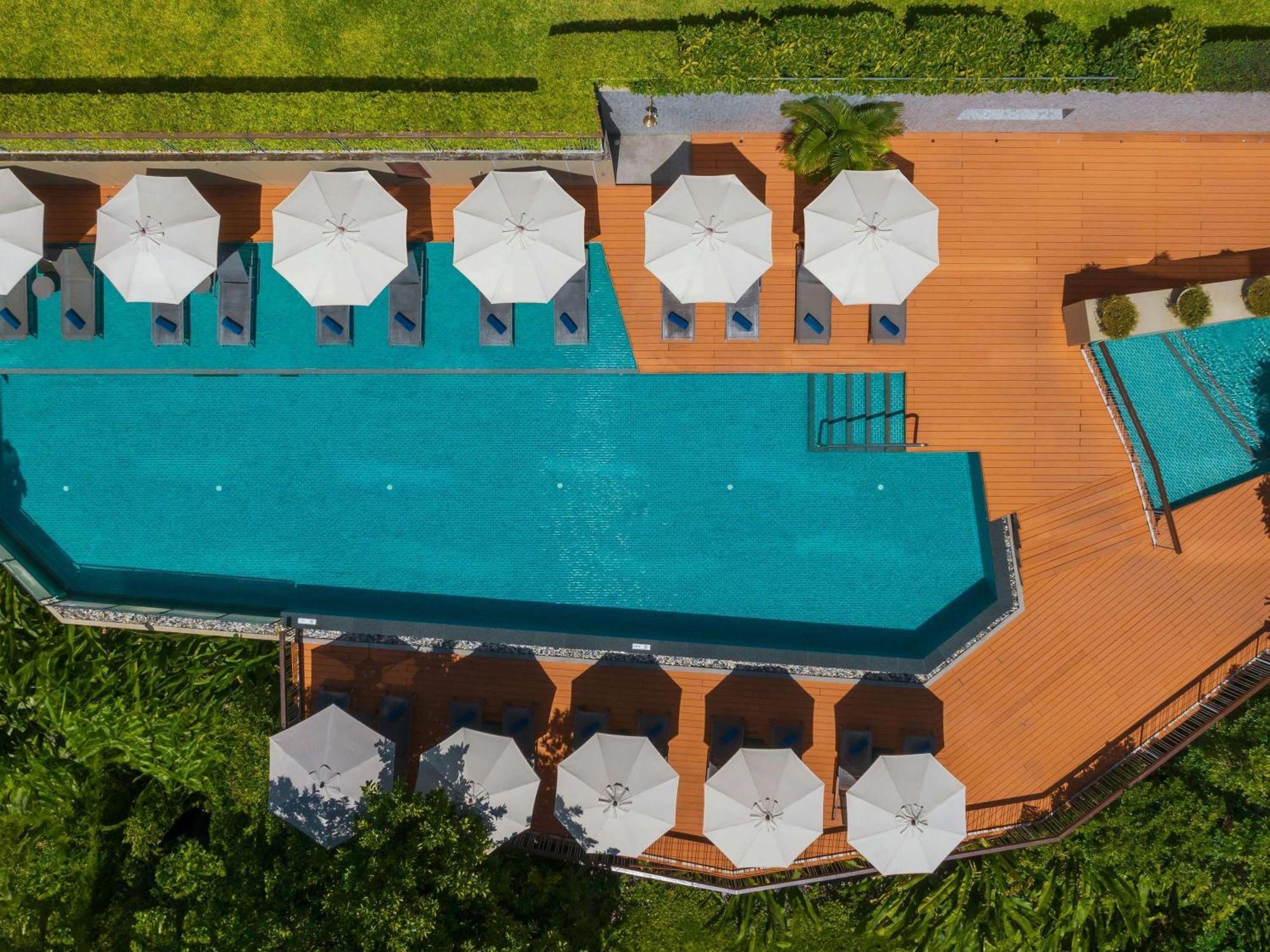 Andaman Phuket - Handwritten Collection Hotell 4*