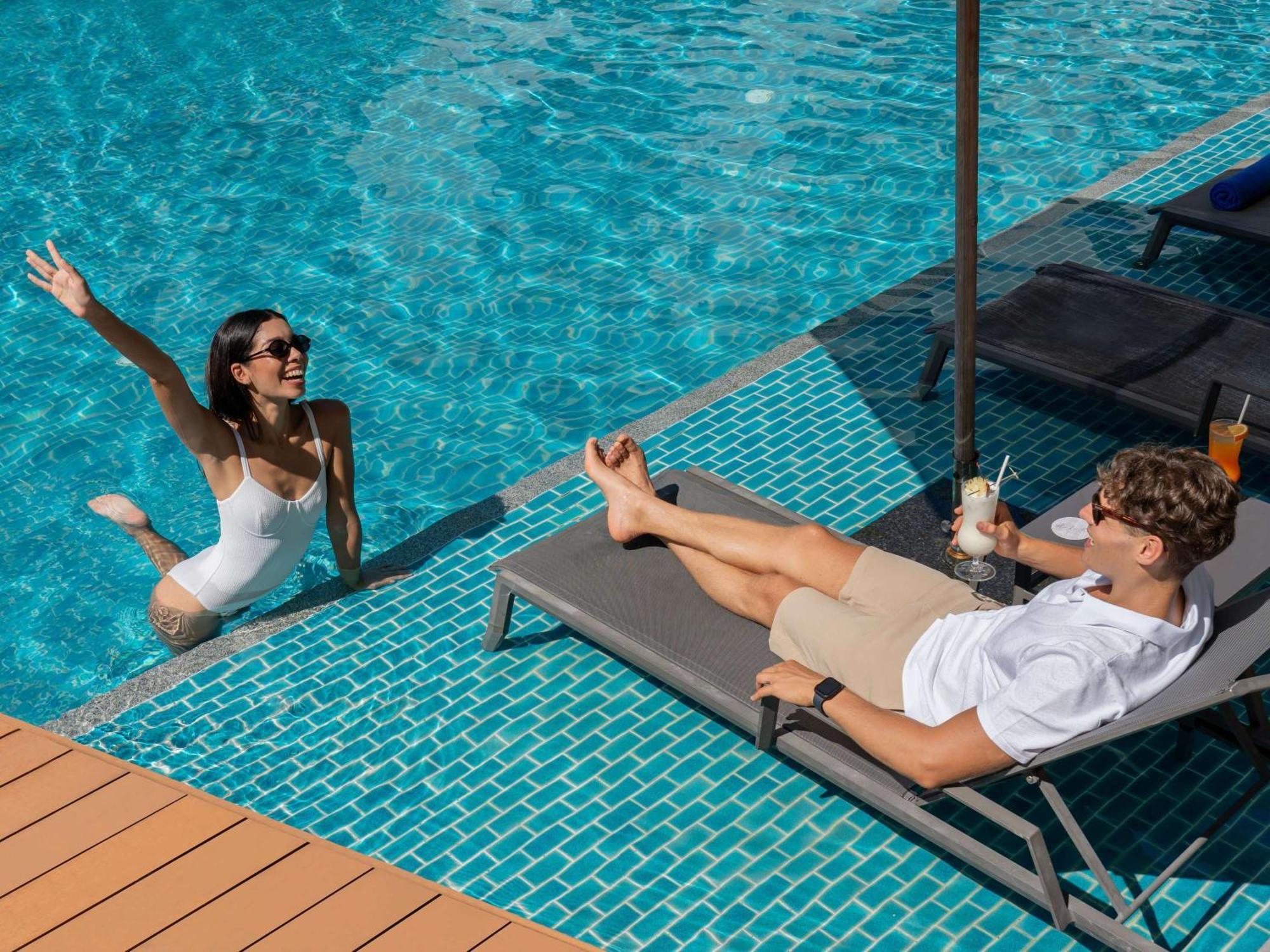 Hotell Andaman Phuket - Handwritten Collection