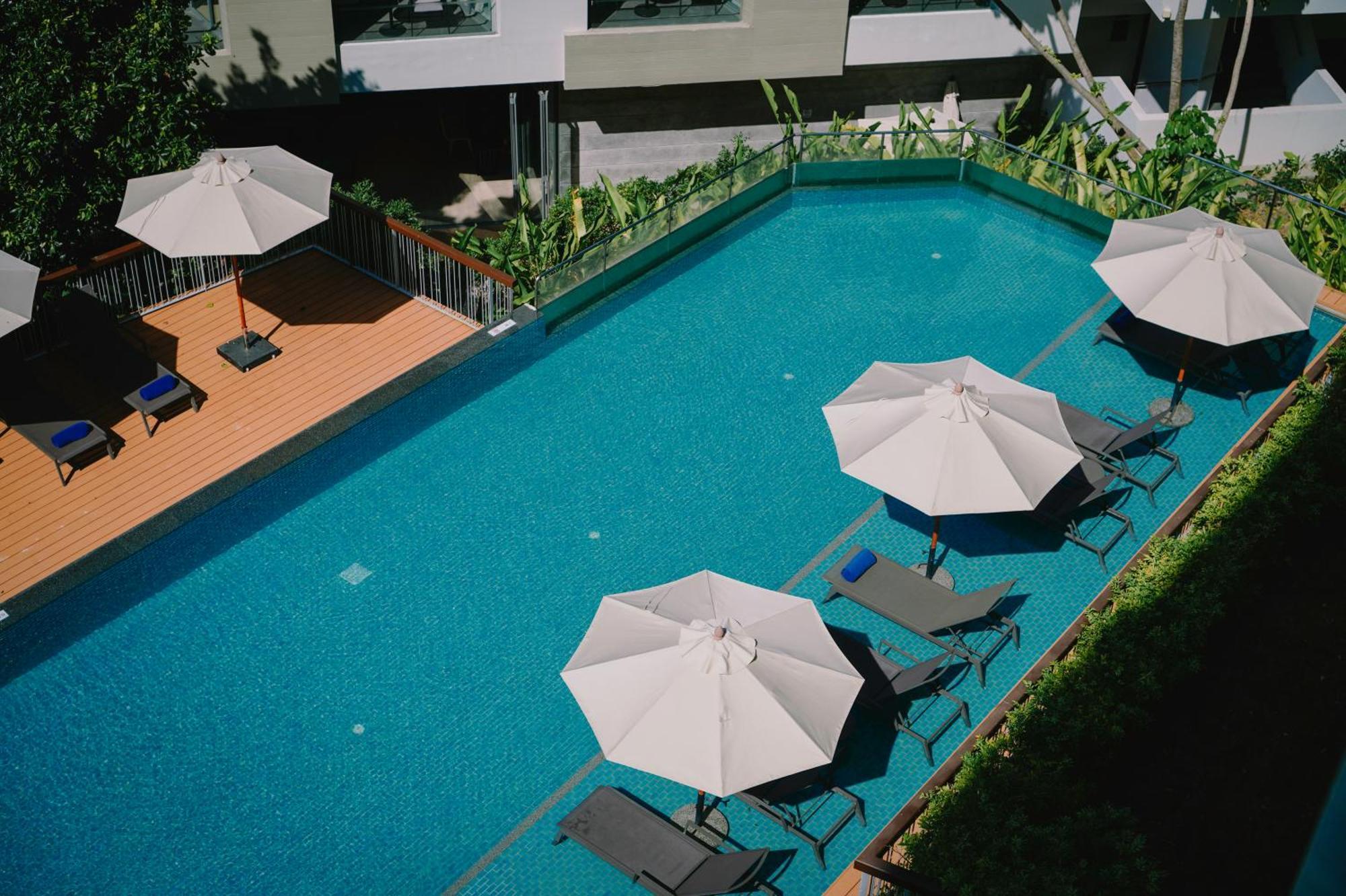 Andaman Phuket - Handwritten Collection Hotell Patong