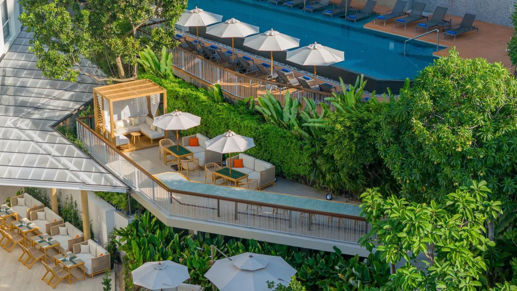Hotell Andaman Phuket - Handwritten Collection Patong